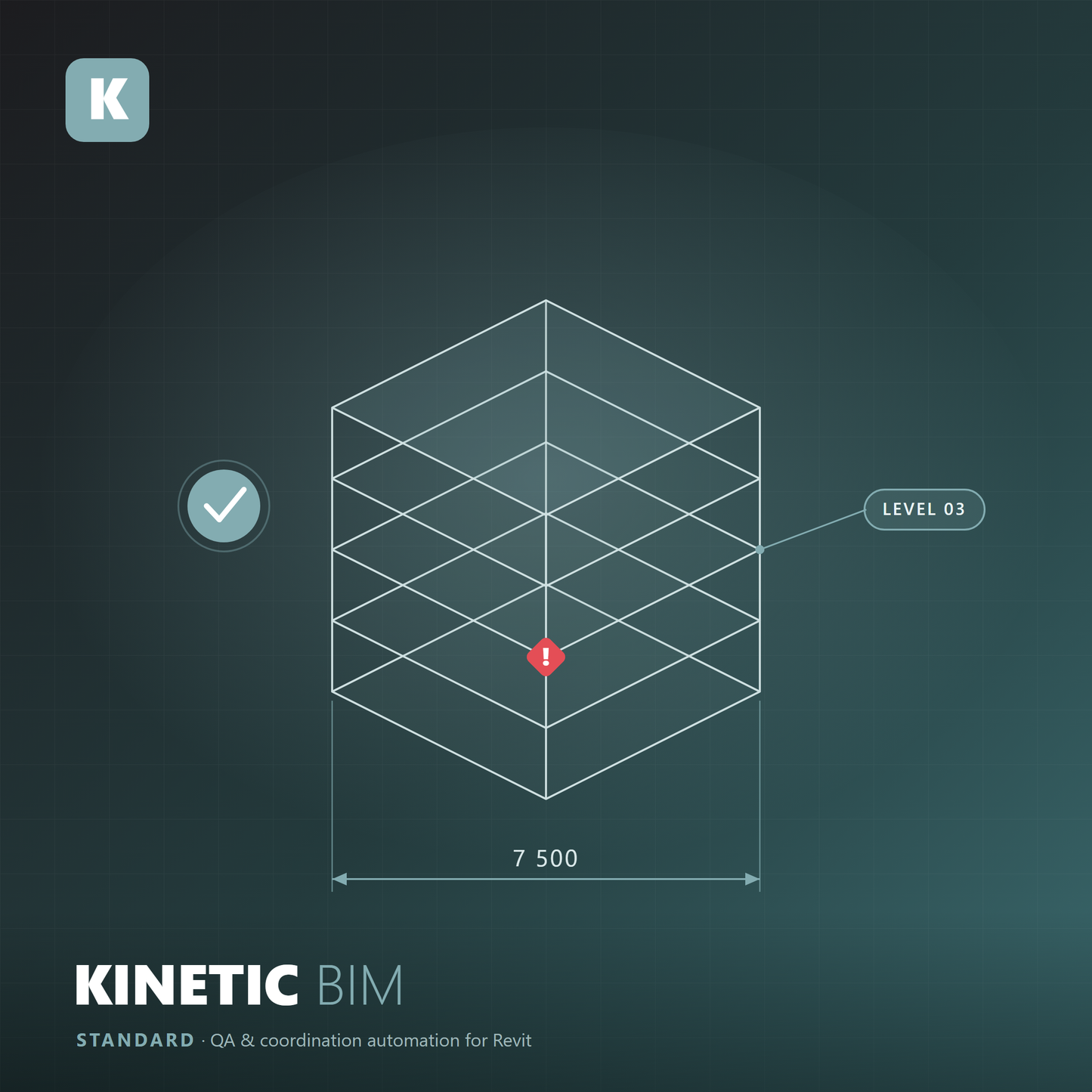 Kinetic BIM - Standard