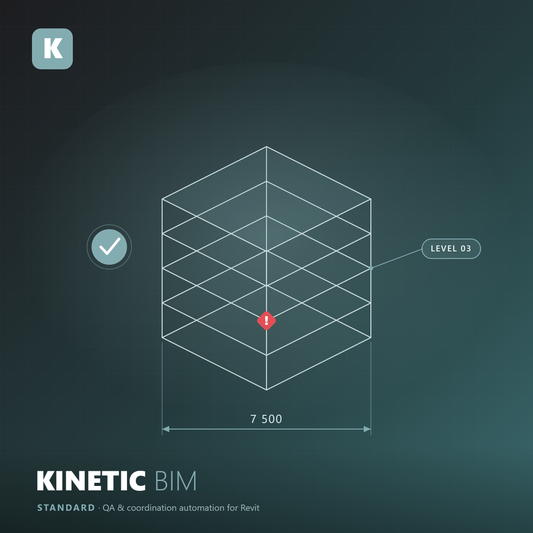 Kinetic BIM - Standard